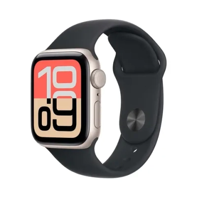 Смарт часы Apple Watch SE3 (2025) 40 (Midnight) S/M