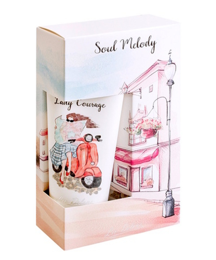Подарочный набор "Soul Melody" Lady Courage Liv-delano