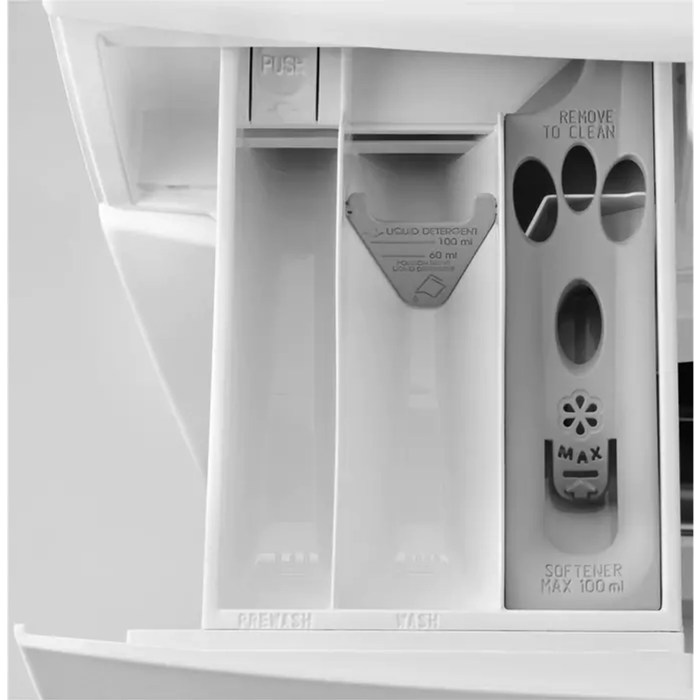 Встраиваемая стиральная машина AEG L8FBE48SI