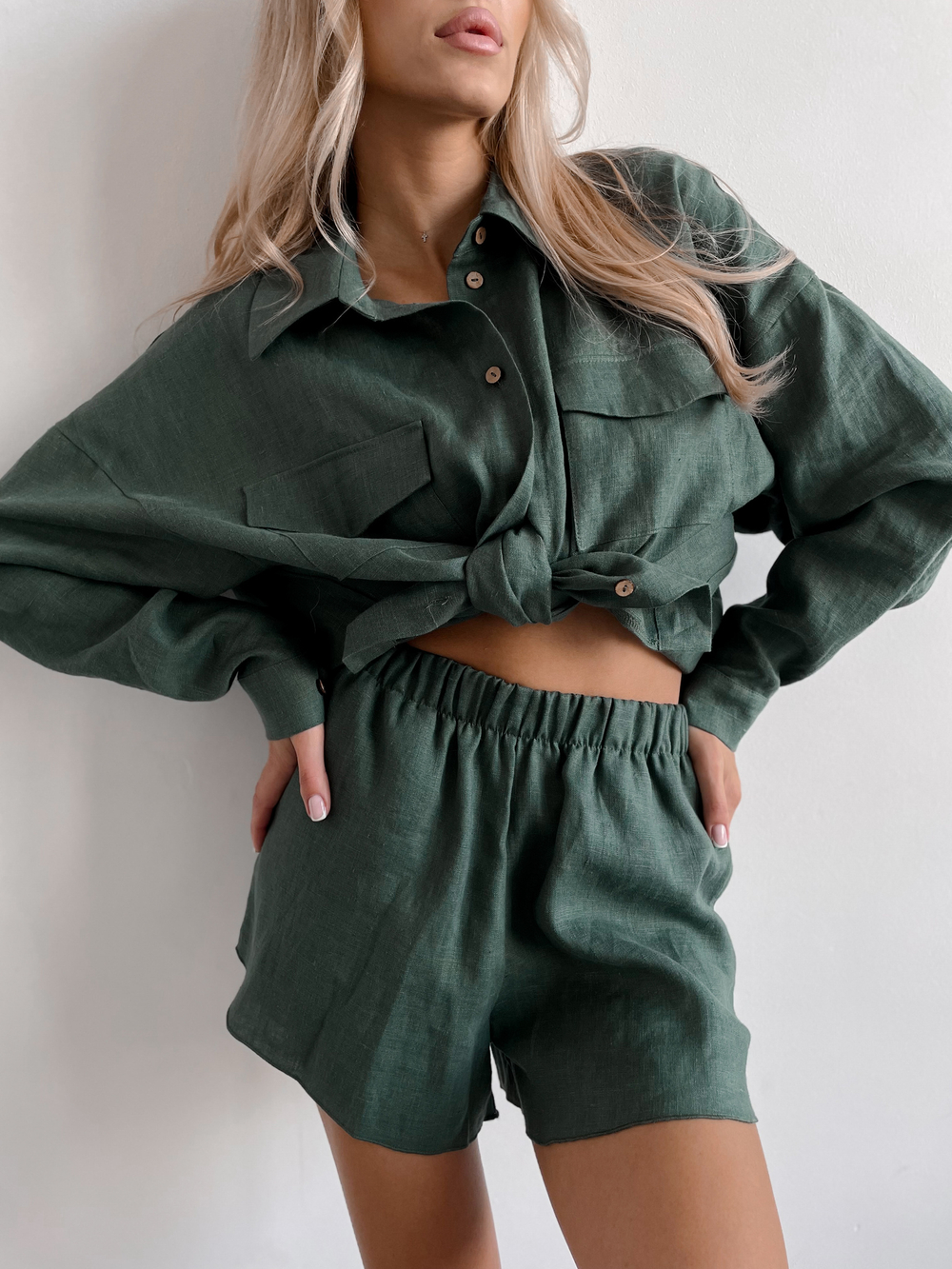 Рубашка LINEN