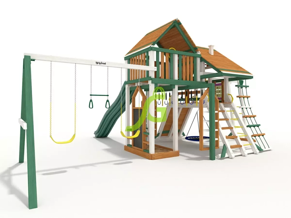 Детская площадка премиум