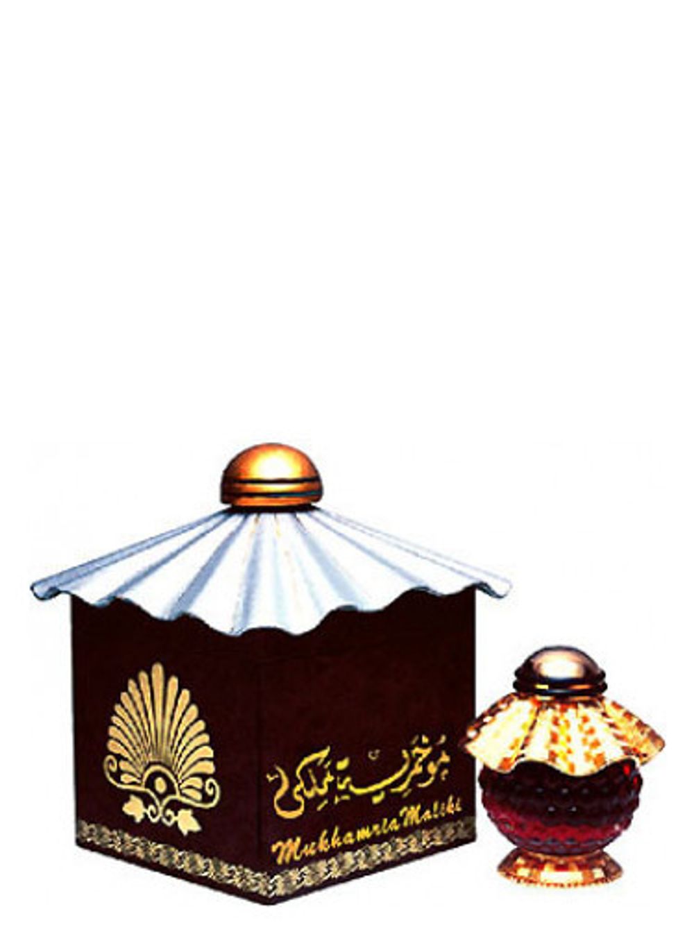 Al Haramain Perfumes Mukhamria Maliki