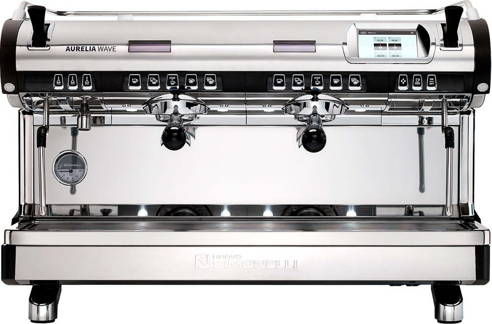Кофемашина Nuova Simonelli Aurelia Wave T3 2 Gr высокие группы
