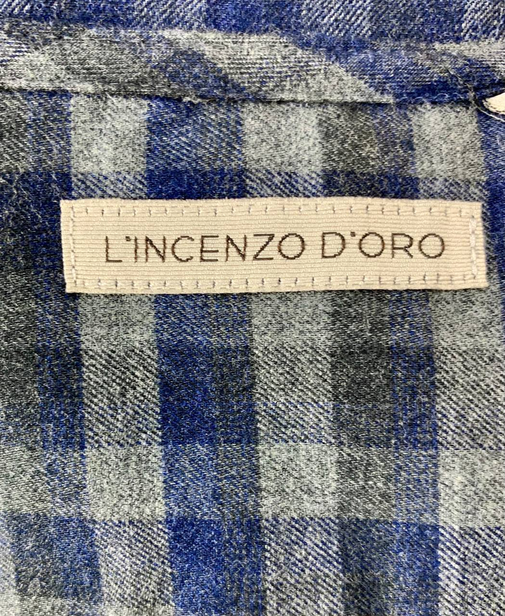 Рубашка L`incenzo D`oro