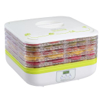 Сушилка VES electric FD-107, белый