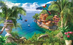 Коллекция Морской пейзаж