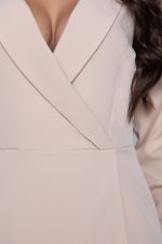 Комбинезон Элегантность (бежевый) К10768 LT Collection