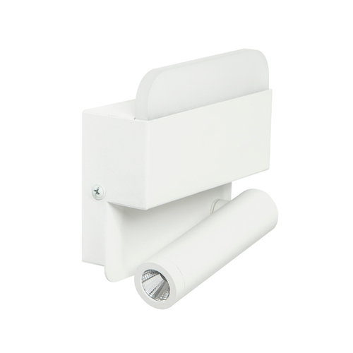 Настенный светодиодный светильник LED4U L8106-2 WH
