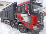 Shacman (Shaanxi) SX* 8x4 Самосвал SX331863366 (Дизельный, 12,5 л, 544 л.с., МТ)