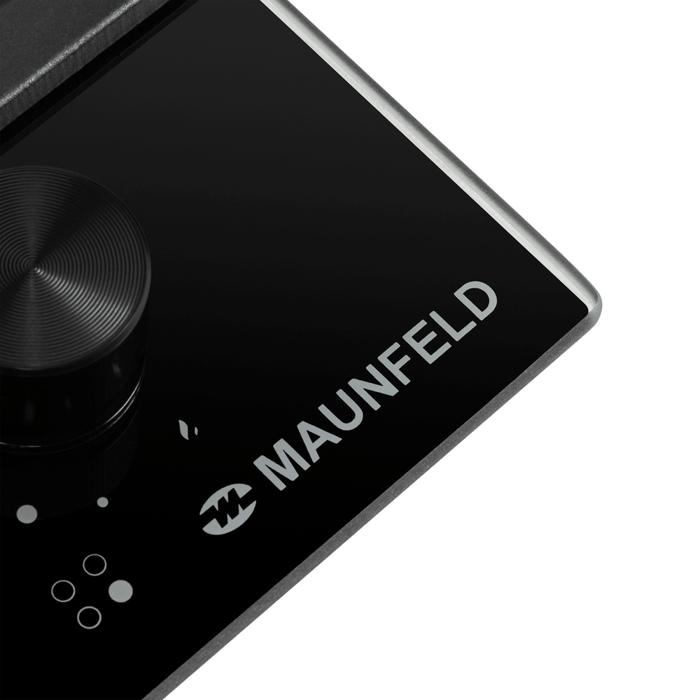 Газовая варочная панель MAUNFELD EGHG.64.43CB\G