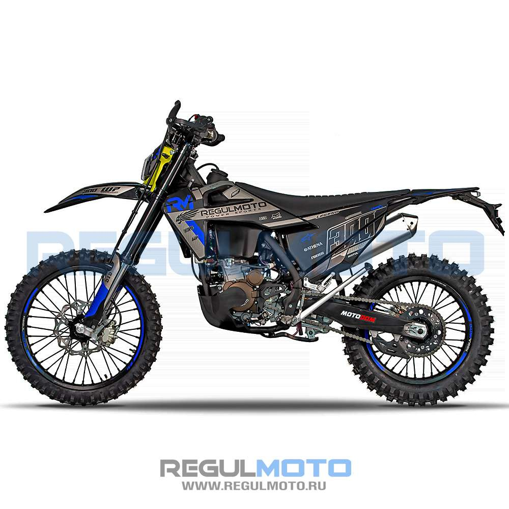 Мотоцикл Regulmoto LEGEND 300 с ПТС