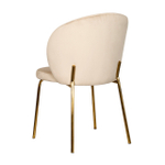 Стул обеденный Ist Casa Грасси, бежевый