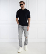 Футболка Emporio Armani - темно-синий(3D1TC8 1JTKZ)