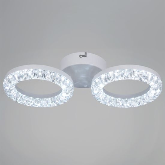 09847-0.3-02A WH светильник потолочный