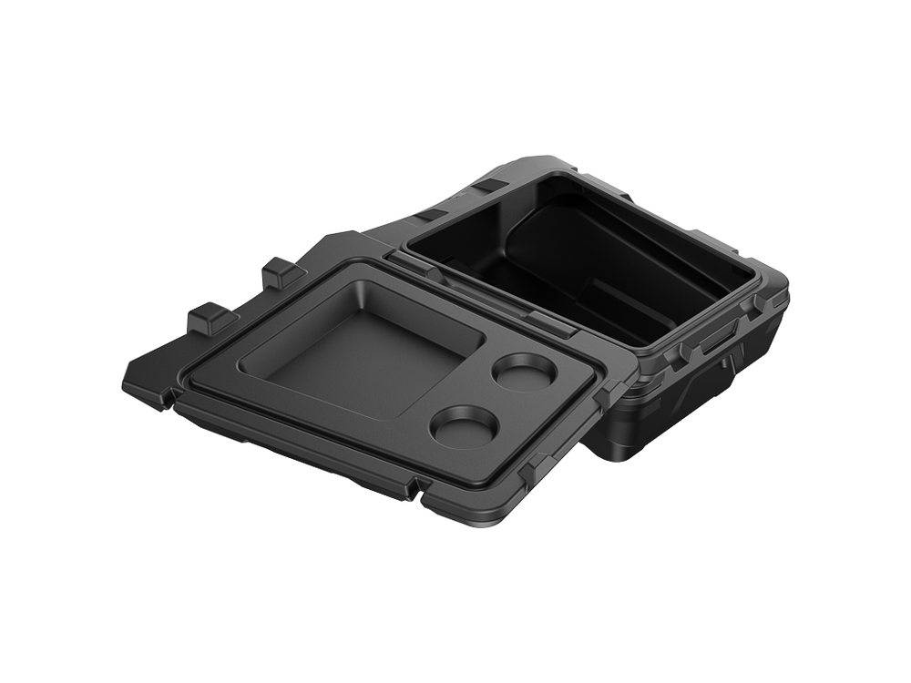 Кофр для снегохода Tesseract BRP 49 Ranger 90L