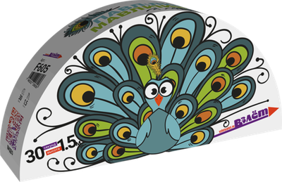 Фонтан Павлин Мавлин