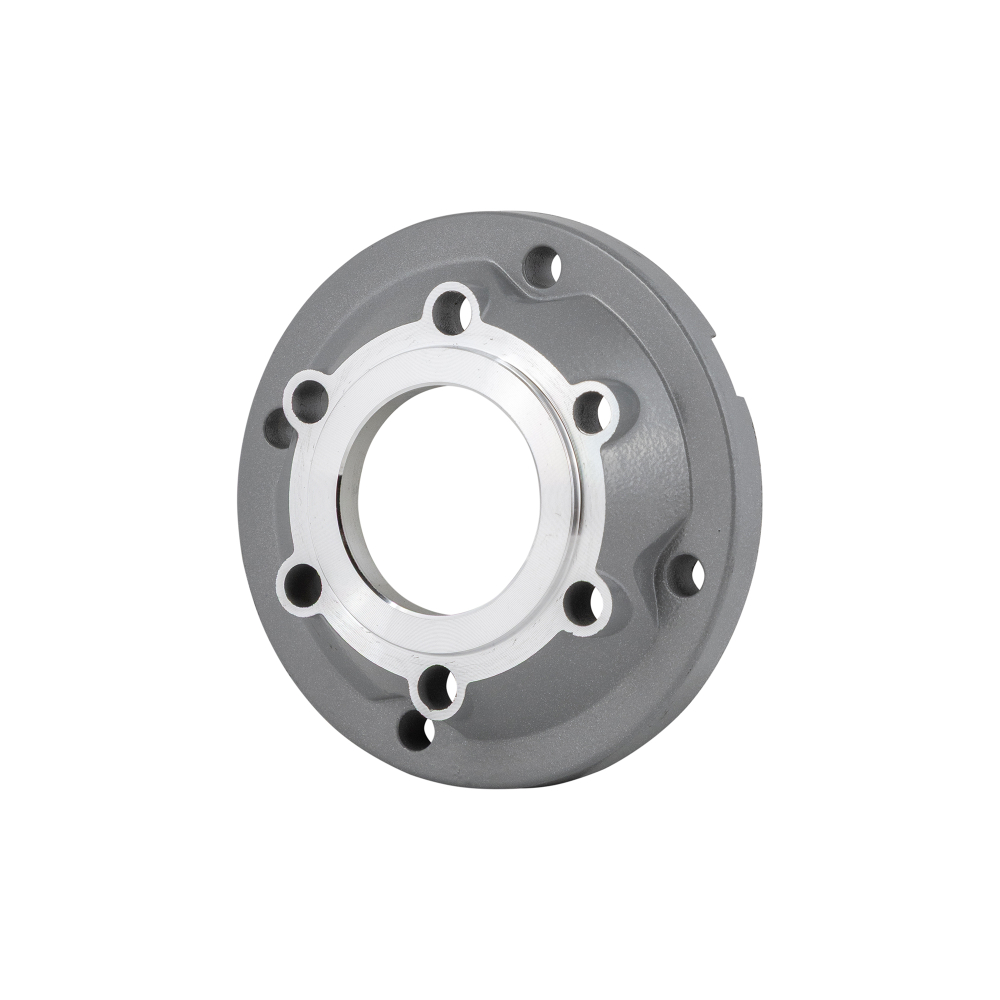 Фланец 63 B14 (90мм) к редуктору INNOVERT 040