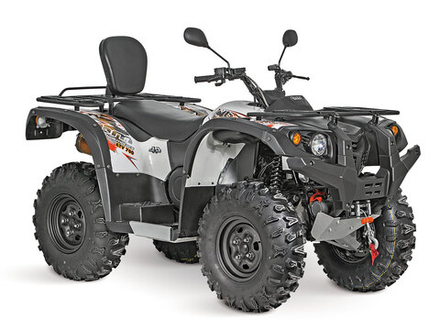 Baltmotors Striker 700 EFI/EPS