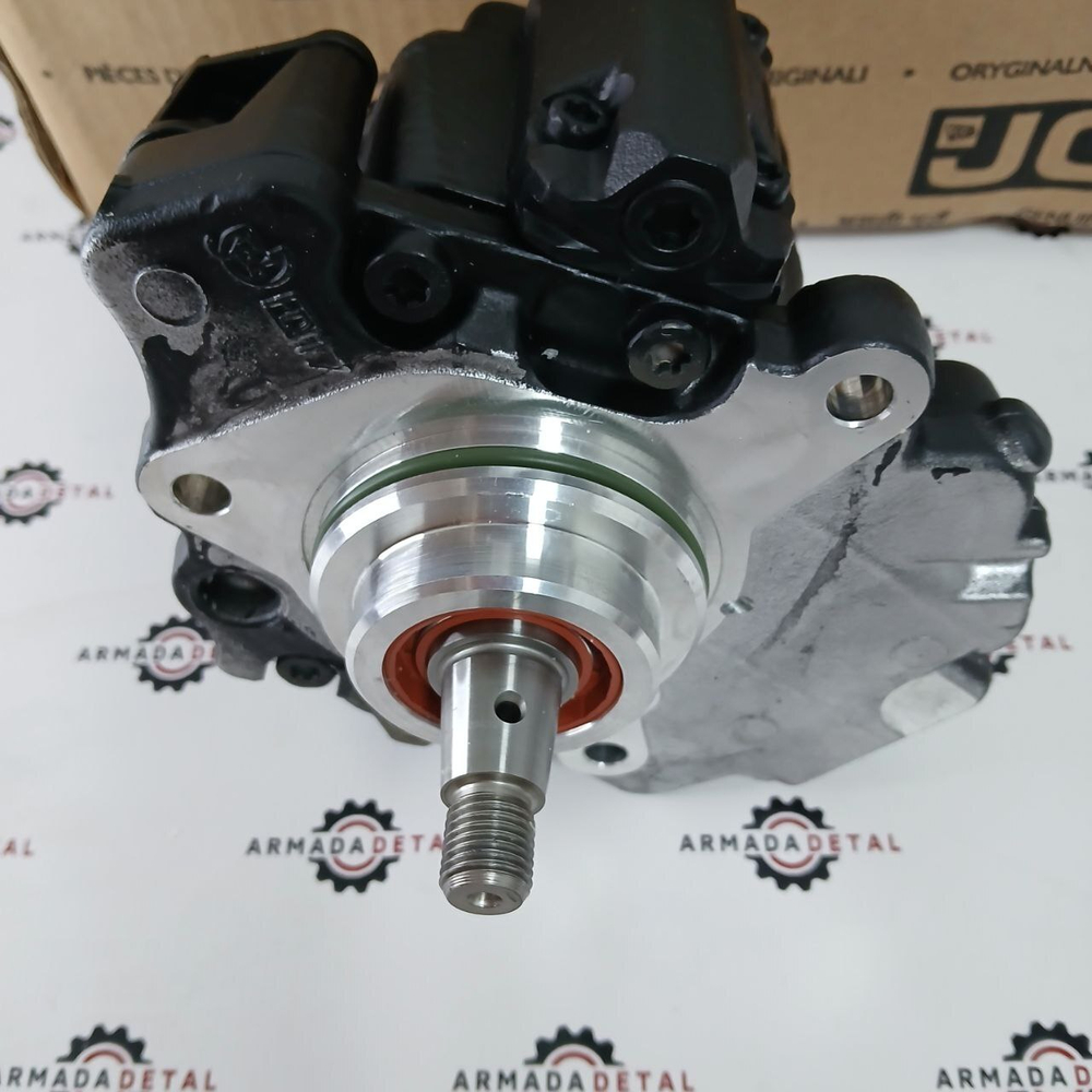 ТНВД CR | 320/06620, 28568252 | JCB