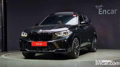 BMW X5M (G05) 4.4 Competition (05.2021)