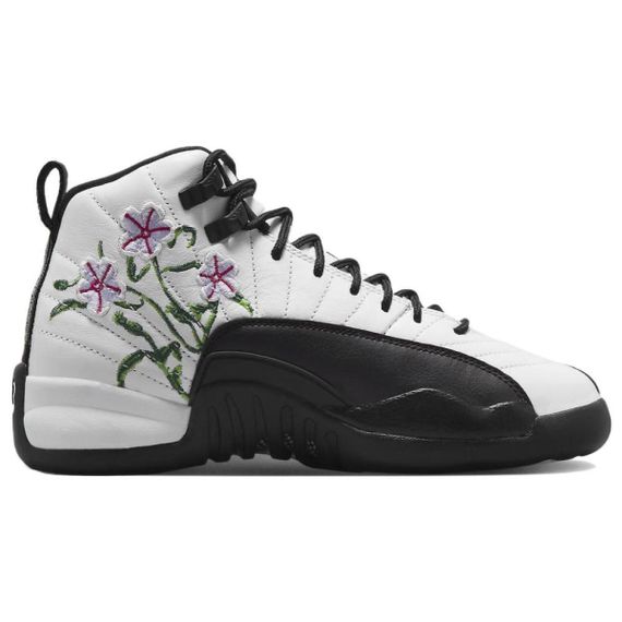 Джордан Эйр Джордан 12 Детских баскетбольных кроссов, Высоки ноги Юнисекса