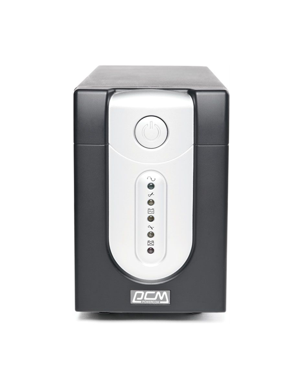 Powercom Back-UPS IMPERIAL, Line-Interactive, 1200VA/720W, Tower, 6*IEC320-C13 (2 surge & 4 batt), USB (671478)