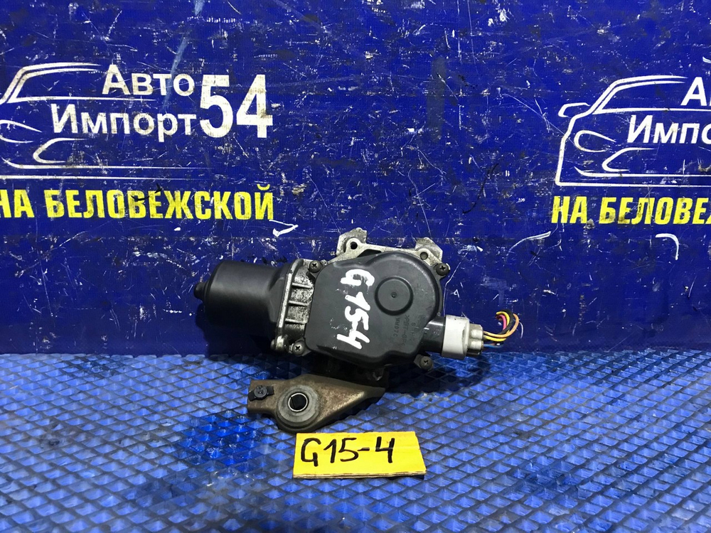 Моторчик переднего дворника NISSAN ALMERA 2015