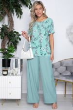 Костюм Шейла (мята) К10407 LT Collection (Акция)