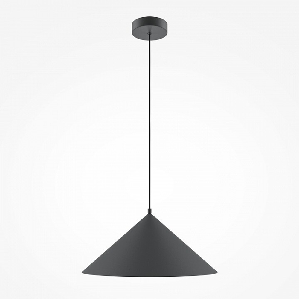 Подвесной светильник Maytoni Basic colors MOD167PL-01B