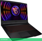 Ноутбук MSI GF63 Thin 12UC-1036XRU