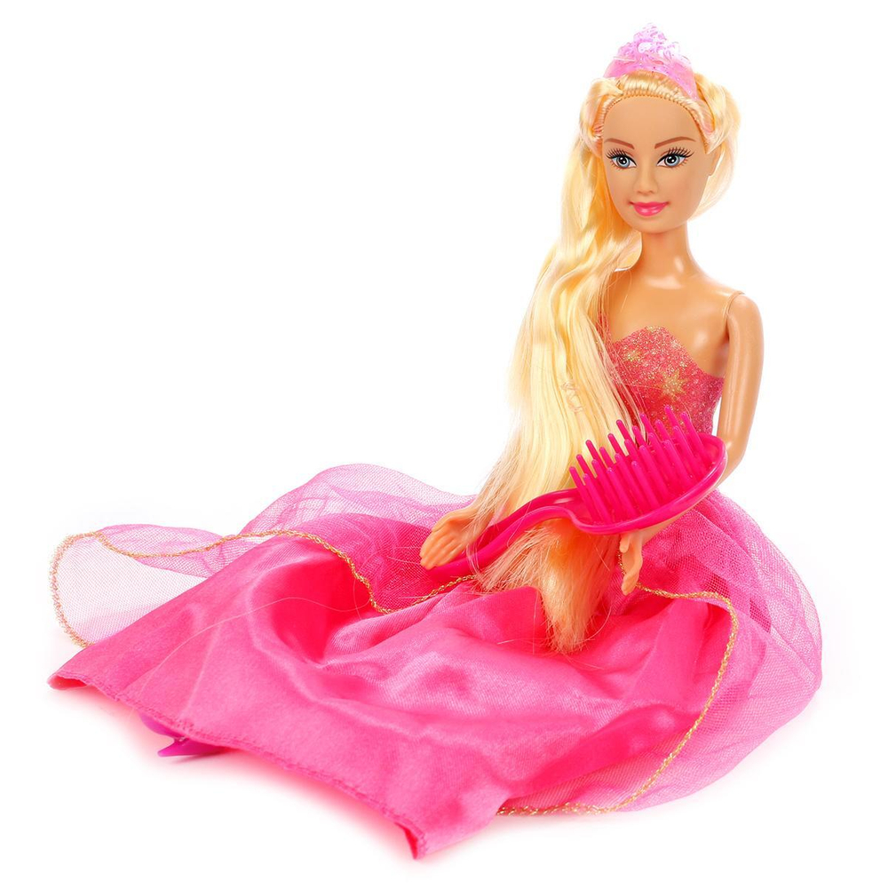 Кукла тип Модель Defa Lucy "Сказочная принцесса" с аксесс. в ассорт. коробка 191276 (Defa Lusy)