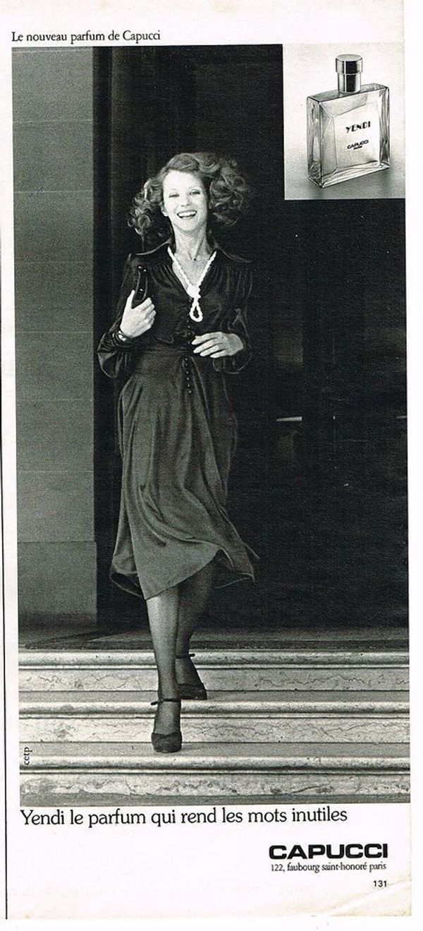 Roberto Capucci Yendi