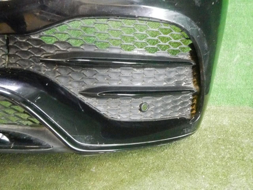 Бампер передний Mercedes GLE c167 (19-23) В сборе