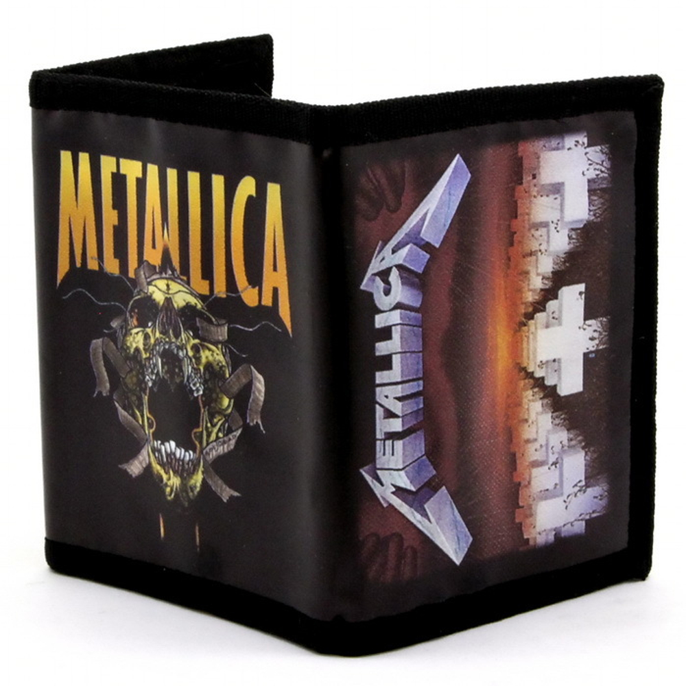 Кошелек Metallica