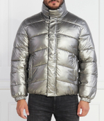 Куртка GUESS - серебряный(M3BL29 WFP60)