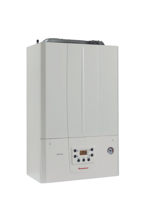 Настенный газовый котел Immergas Victrix Tera 32-1