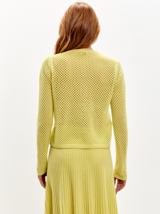 Кашемировый кардиган