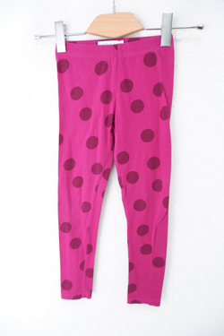 Легинсы  Bogi трикотажные на 6-7 лет