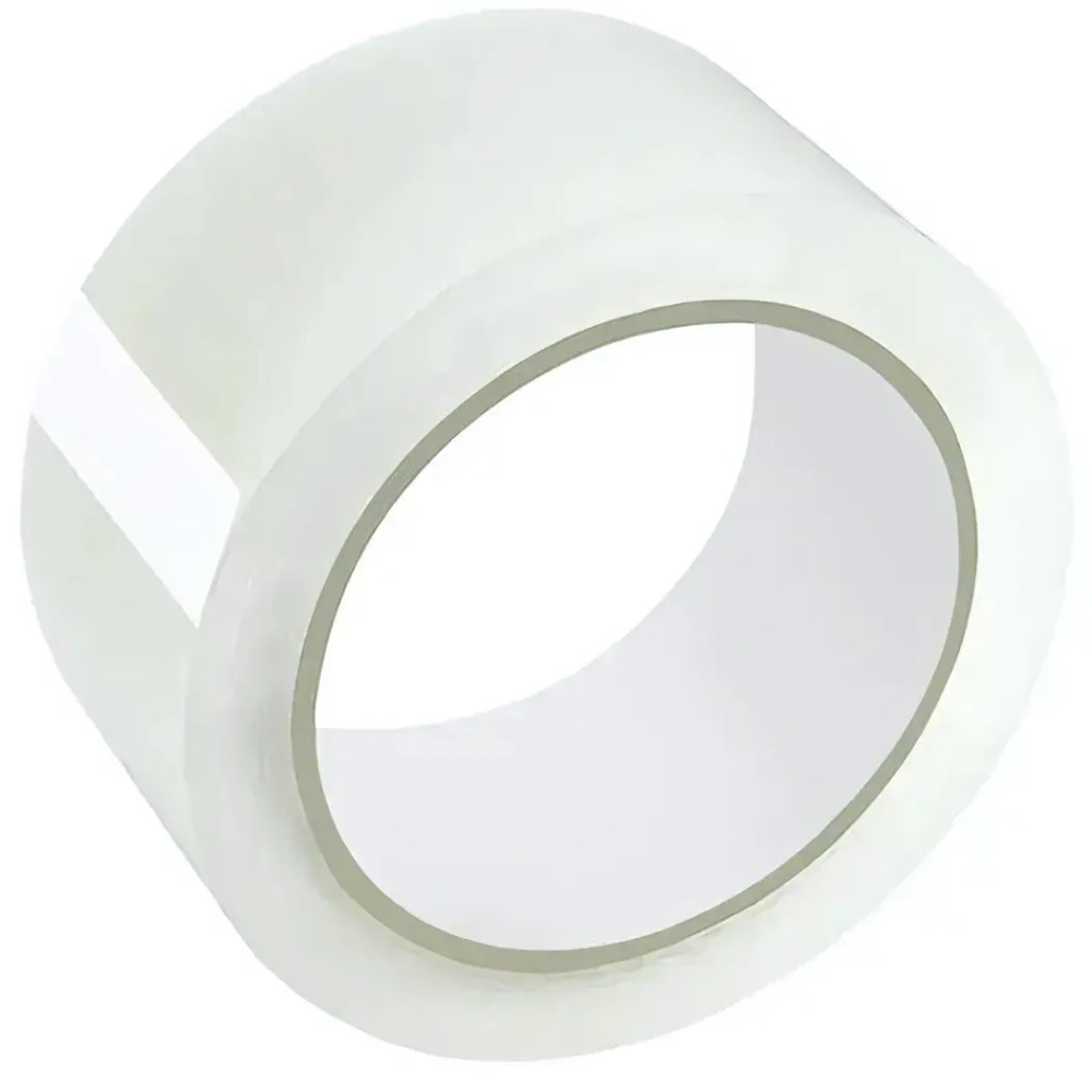 Скотч 48х40 прозрачный