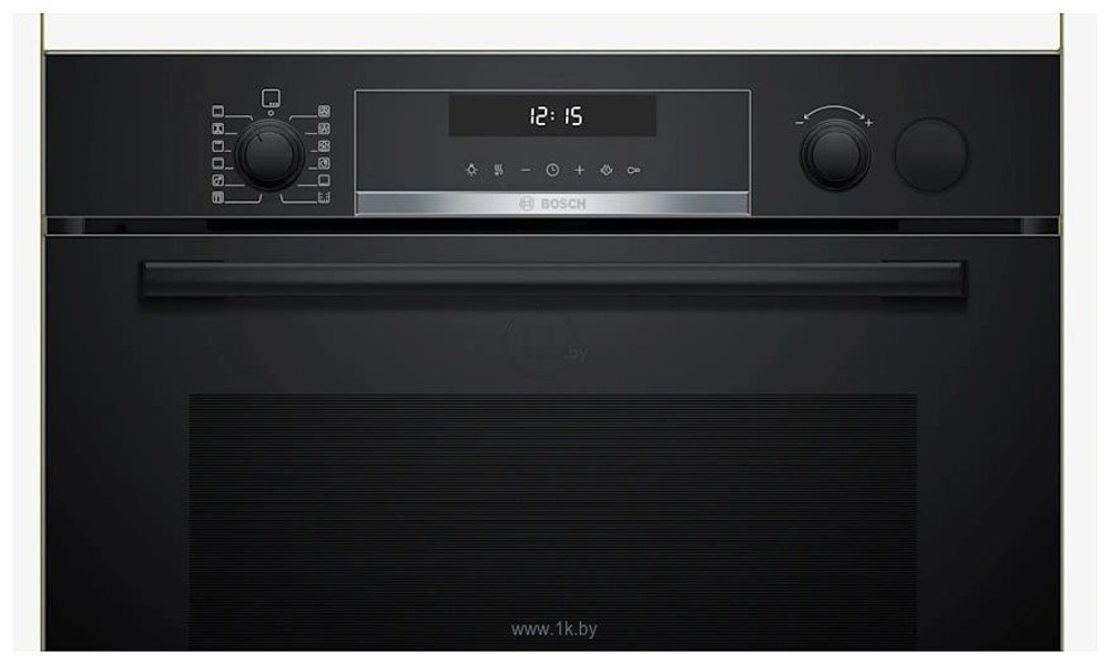 Встраиваемый электрический духовой шкаф Bosch HRA5380B0