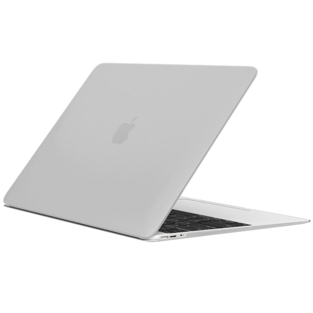 Кейс для MacBook Air (2018-2019) прозрачный