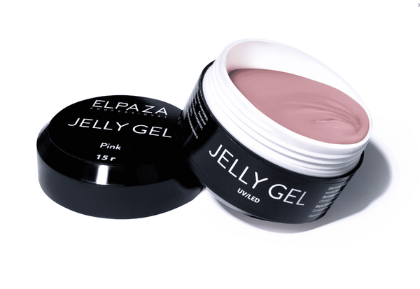 Гель-желе Elpaza Jelly Gel № 3. 15 гр