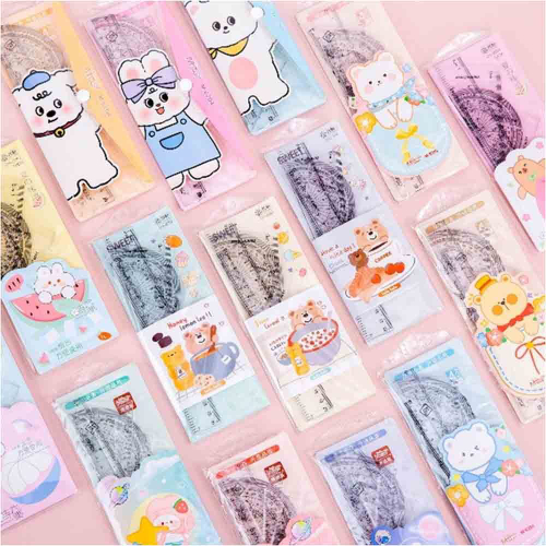 Набор линеек