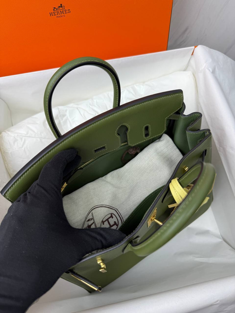 Сумка Hermes