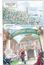 Комикс WITCH. Чародейки. Том 1