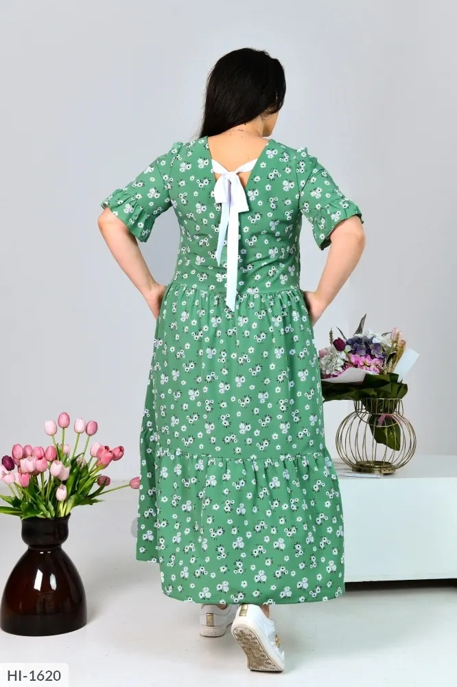 Платье HI-1619 Фабрика Моды