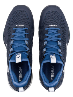 Теннисные кроссовки Head Endure Pro - navy/dark blue