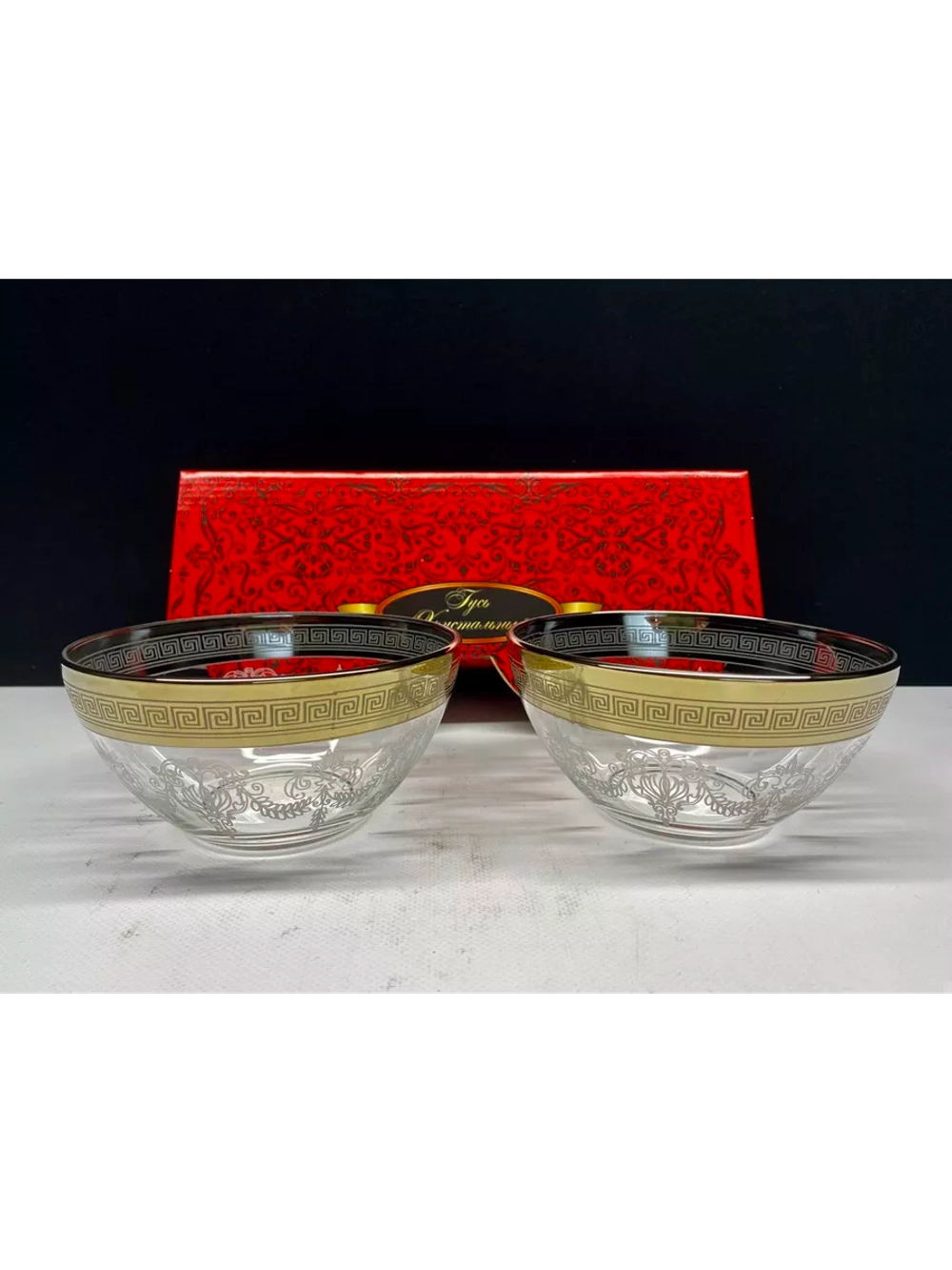 Наборы салатников 2 шт