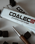 Węgiel COALECO 25mm (18szt)