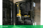 Угловая шлифмашина DeWalt DCG405NT